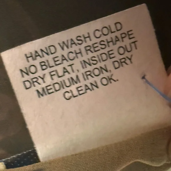 DANIEL BENJAMIN ladies sheer butterfly cover-up NWOT XL - Picture 11 of 12